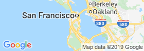 Daly City map